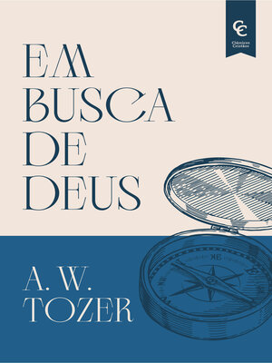 cover image of Em busca de Deus